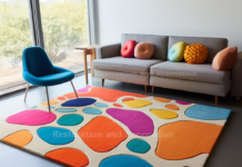 Find the artistic beauty of abstract design floor rugs and carefully chosen designer rug collections.