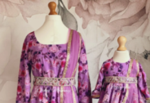 Timeless Fashion for Little Divas: Choosing the Perfect Anarkali Dress and Girls Lehenga Choli for Weddings