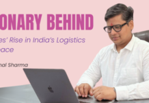 Meet Kaushal Sharma: The Visionary Behind Shipclues’ Rise in India’s Logistics Tech Space