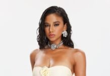 Summer Ready: Stylish Flower Cut Out Swimsuit and House of Pinks Crop Tops