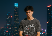 Level Up Your Style with Trendy Anime Hoodies for Men