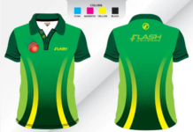 Play Bold with Modern and Stylish Sublimation Cricket Uniforms